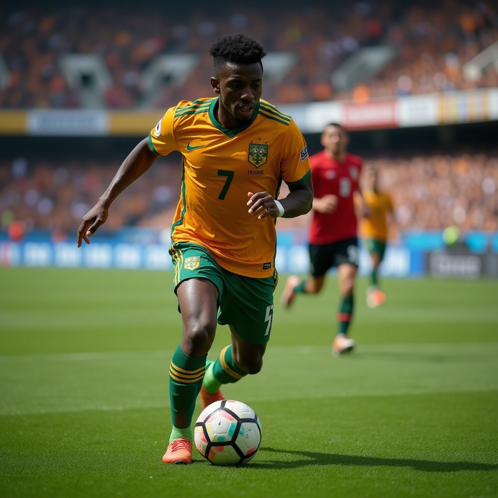 Évolution tactique et stratégies de jeu des sélections africaines
